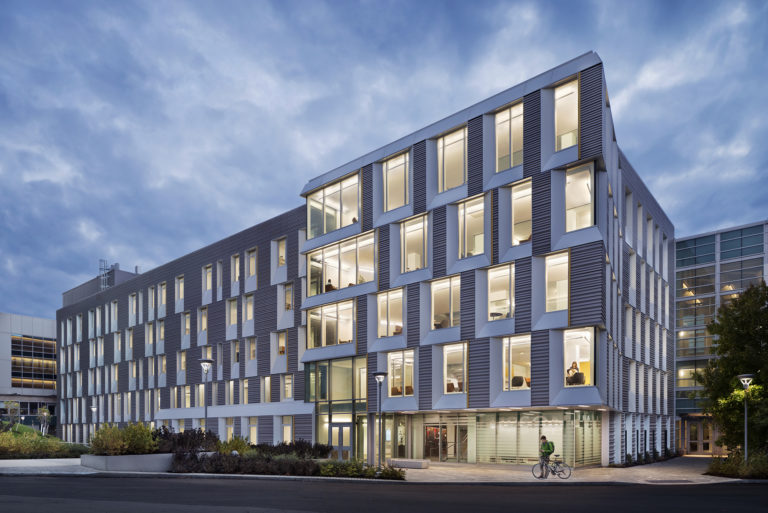 Cornell University Upson Hall Renovation by LTL Architects and Perkins+Will with Trowbridge Wolf Michaels. Credit: Michael Moran.