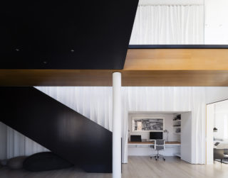 The Gerken Residence by Young Projects with Future Green. Credit: Naho Kubota.