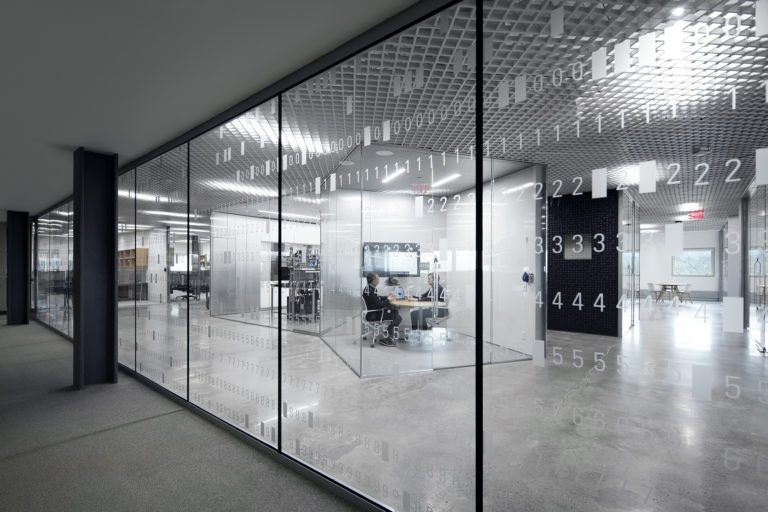 Cornell University Rhodes Hall by LEVENBETTS. Credit: Naho Kubota.