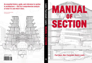 Manual of Section by LTL Architects. Credit: LTL Architects.