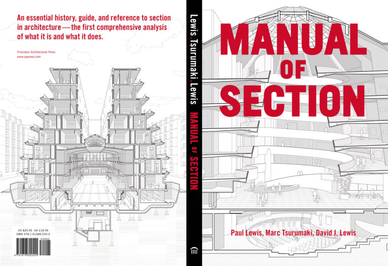 Manual of Section by LTL Architects. Credit: LTL Architects.