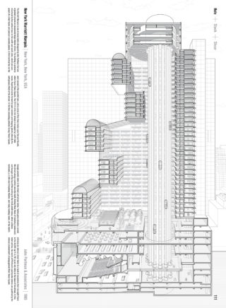 Manual of Section by LTL Architects. Credit: LTL Architects.