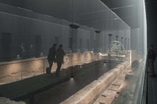 London Mithraeum by Studio Joseph with Foster + Partners. Credit: James Newton.