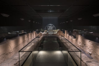 London Mithraeum by Studio Joseph with Foster + Partners. Credit: James Newton.