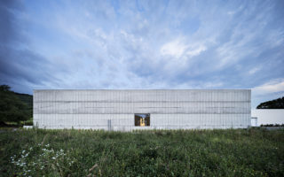 Magazzino Italian Art by MQ Architecture. Credit: Javier Callejas.