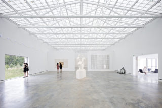 Magazzino Italian Art by MQ Architecture. Credit: Javier Callejas.