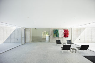 Magazzino Italian Art by MQ Architecture. Credit: Javier Callejas.