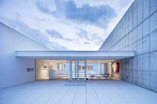 Magazzino Italian Art by MQ Architecture. Credit: Javier Callejas.