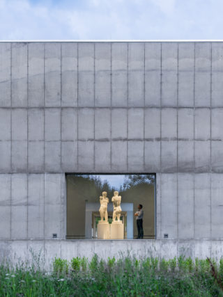 Magazzino Italian Art by MQ Architecture. Credit: Javier Callejas.