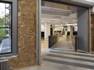 Parsons Making Center by Rice+Lipka Architects. Credit: Michael Moran.