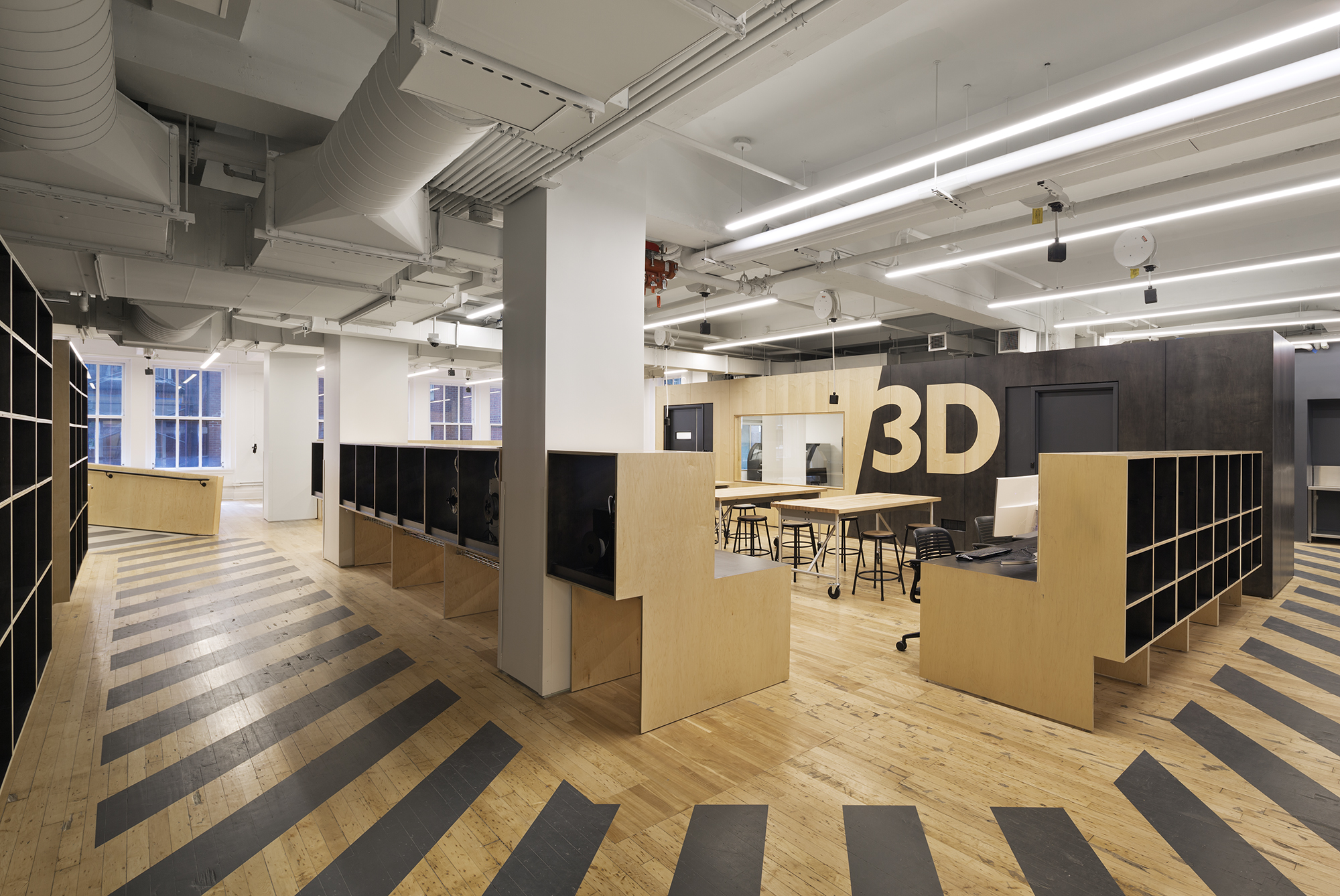 Parsons Making Center — AIA New York