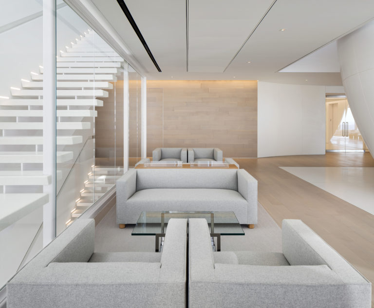 New York Famly Office by SheltonMindel in association with A+I. Credit: Michael Moran.