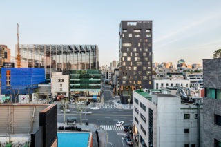 The Book Company Headquarters by N.E.E.D. Architecture. Credit: Kyungsup Shin.