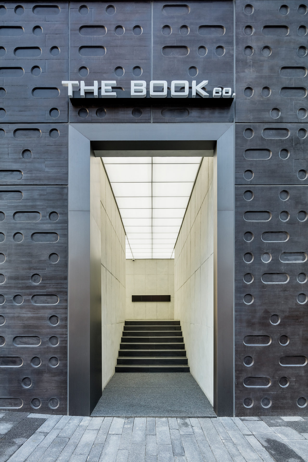 The Book Company Headquarters — AIA New York