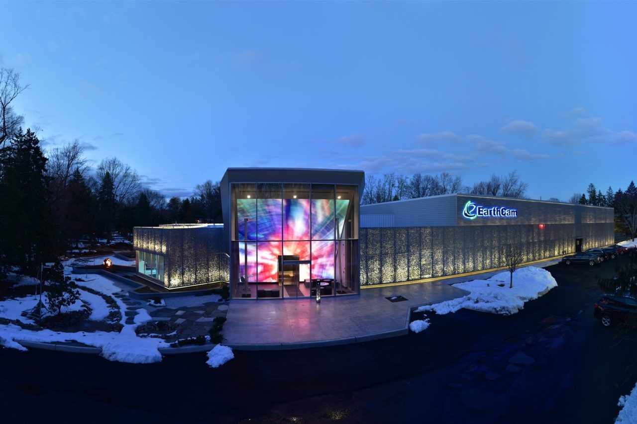 EarthCam Headquarters by Davis Brody Bond and Spacesmith. Credit: Joseph M Kitchen Photography.