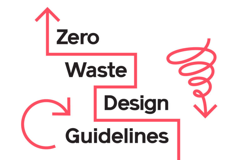 Zero Waste Design Guidelines.
