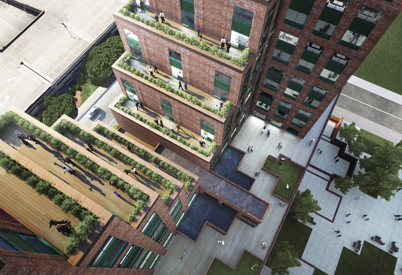 485 Marin by Hollwich Kushner. Credit: Hollwich Kushner.