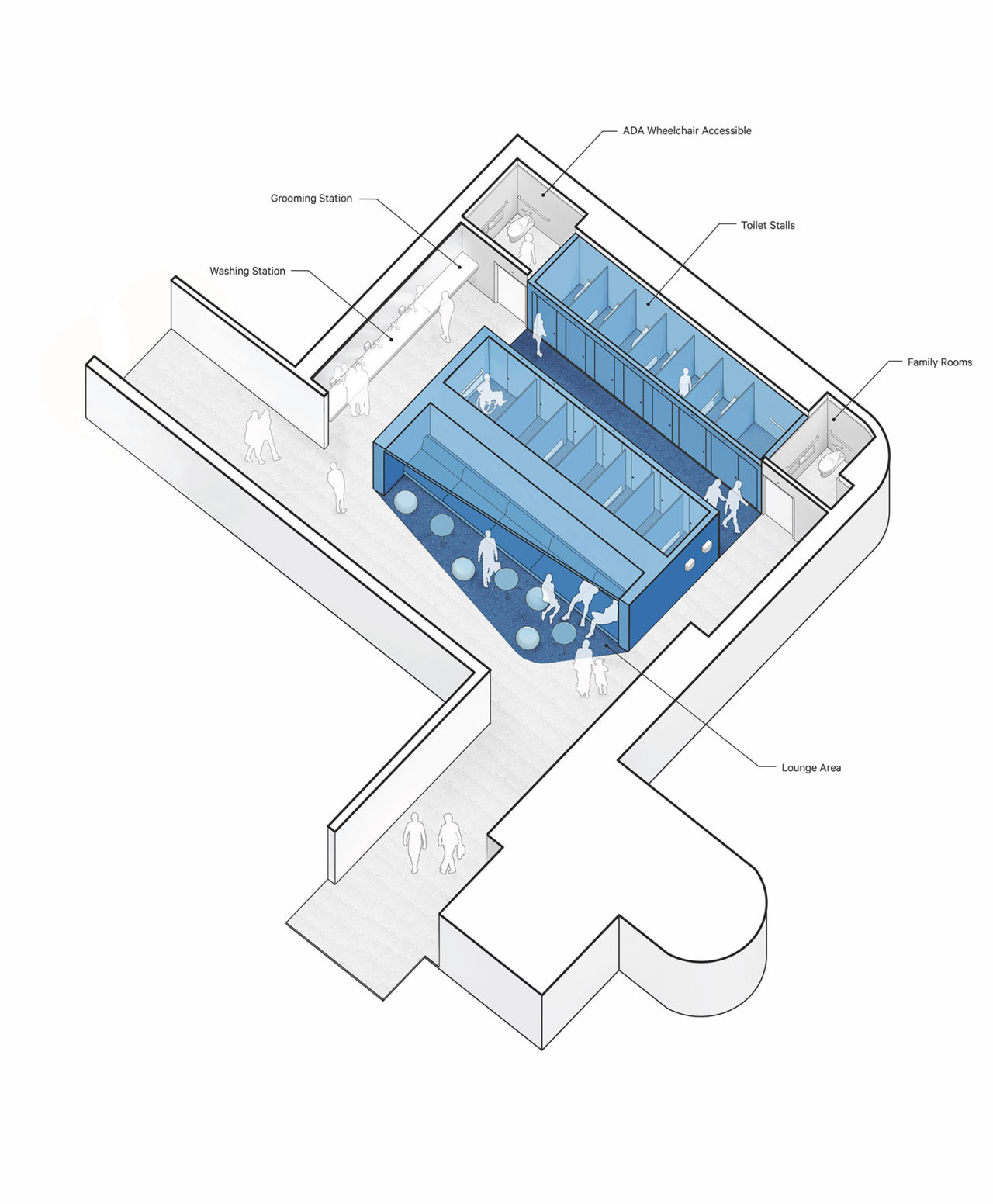 Stalled! by Joel Sanders Architect.
