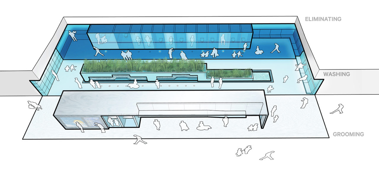 Stalled! by Joel Sanders Architect.