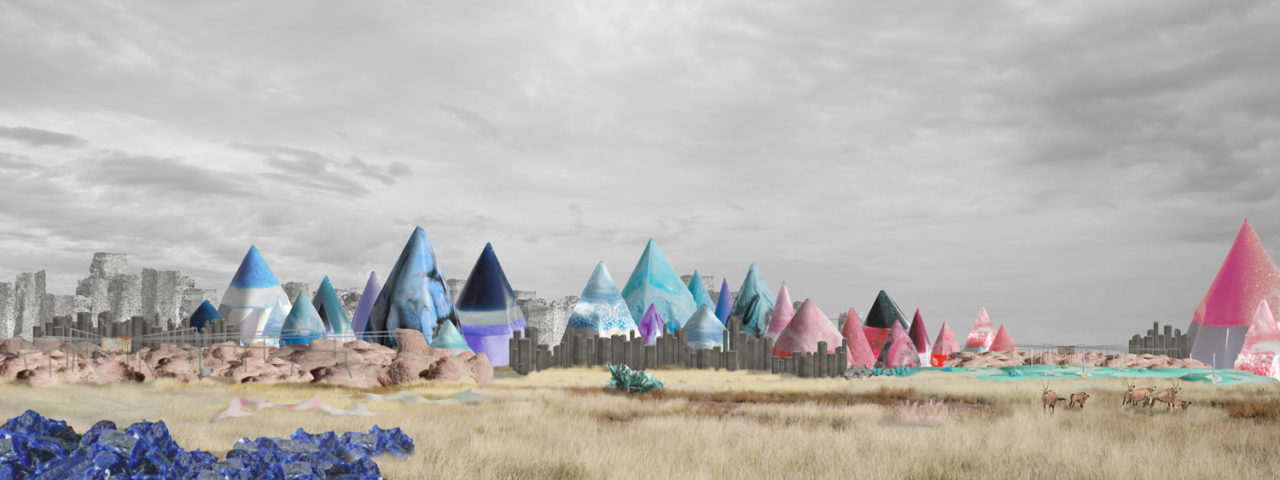 Agency—Agency's "Testbed Perspective in 7017." Image: Agency—Agency.