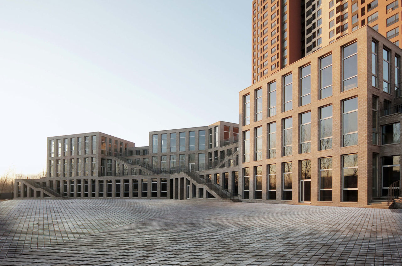 Sanhe Kindergarten, Beijing, China. Photo: Jennifer Lee.