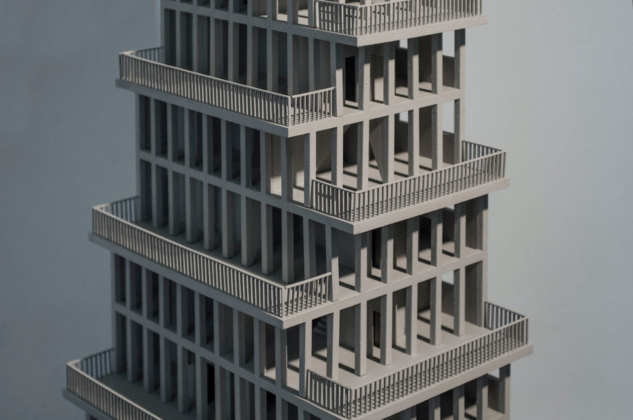 Sphinx, San Juan, Argentina. Photo: OBRA Architects.