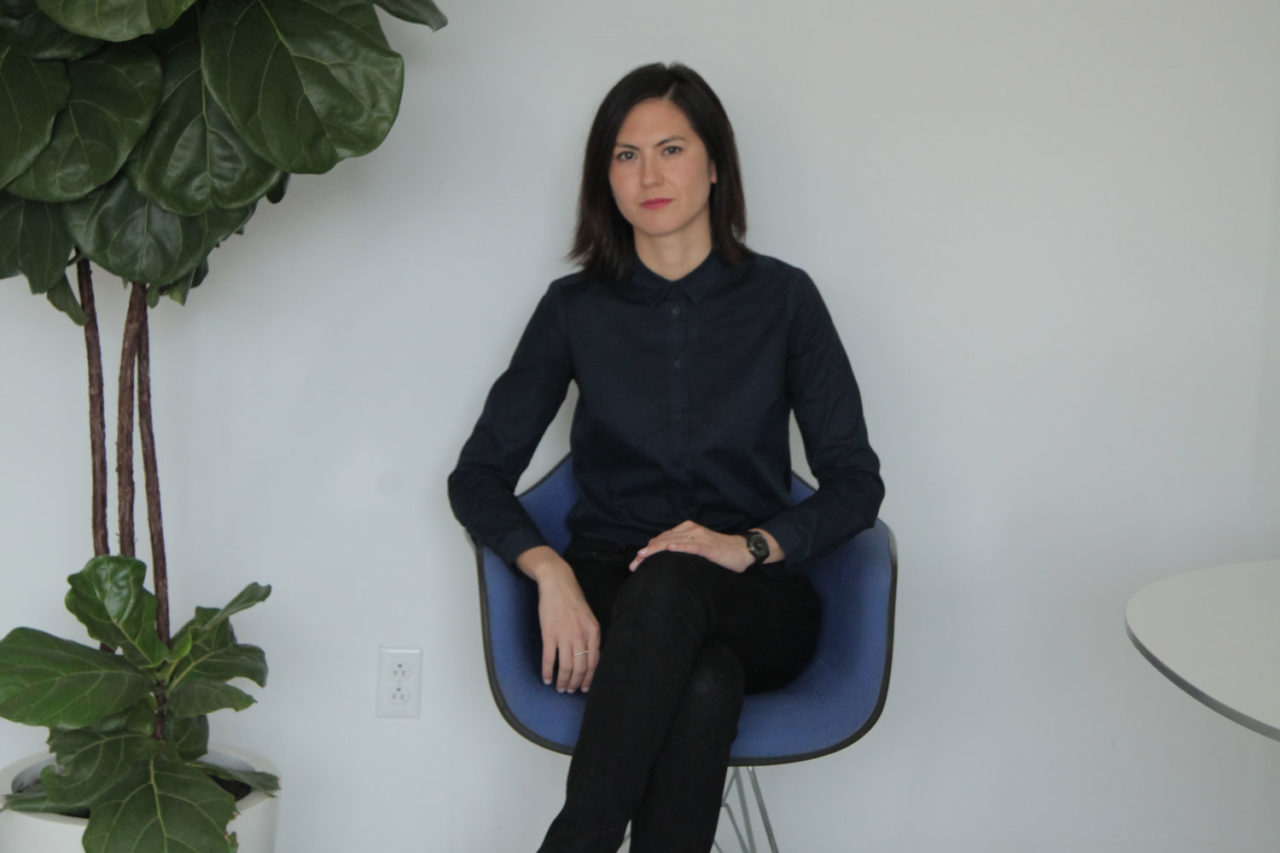 Agency—Agency founder Tei Carpenter. Photo: Glynis Carpenter.