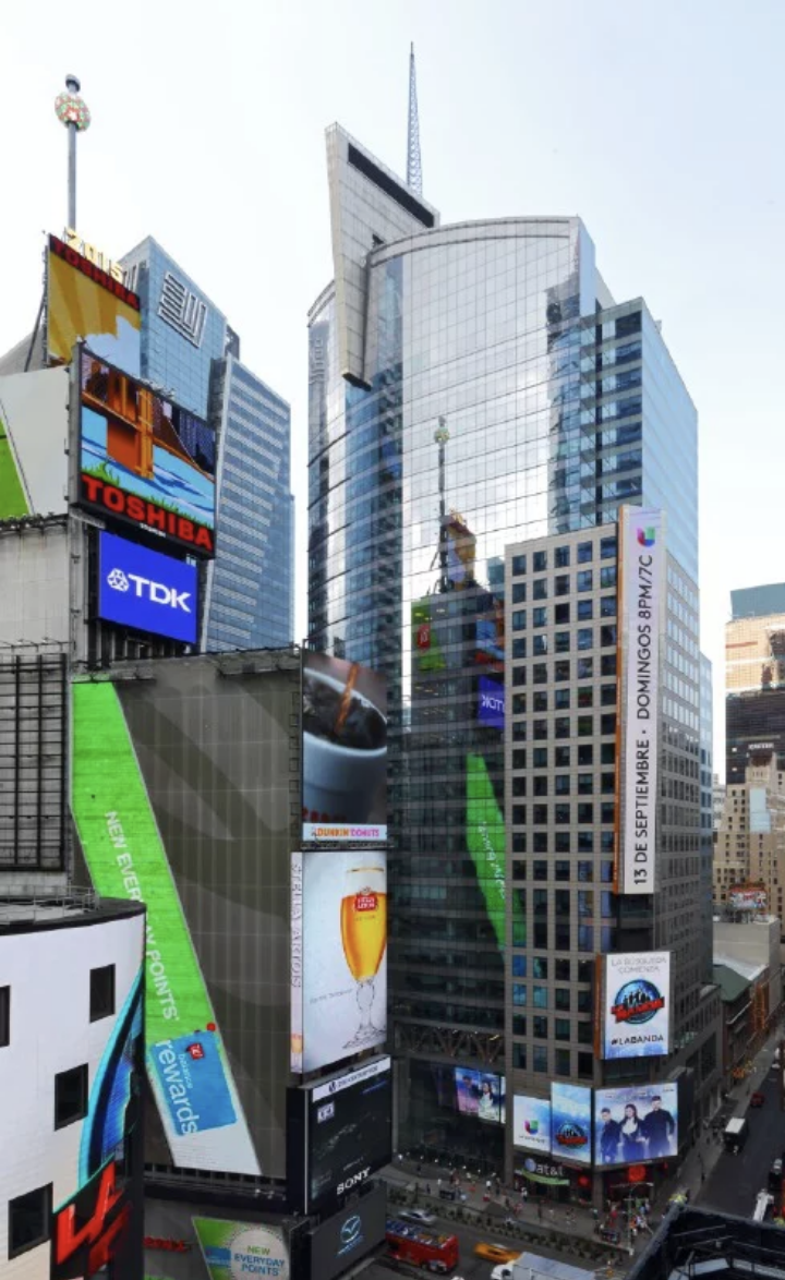 3 Times Square