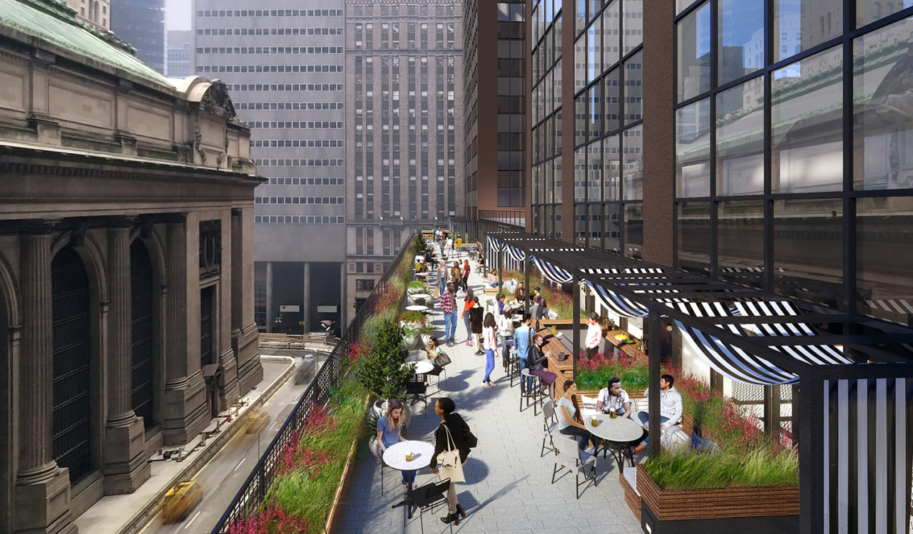 335 Madison by SHoP Architects. Credit: SHoP Architects.