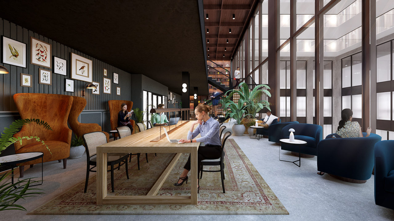 335 Madison by SHoP Architects. Credit: SHoP Architects.