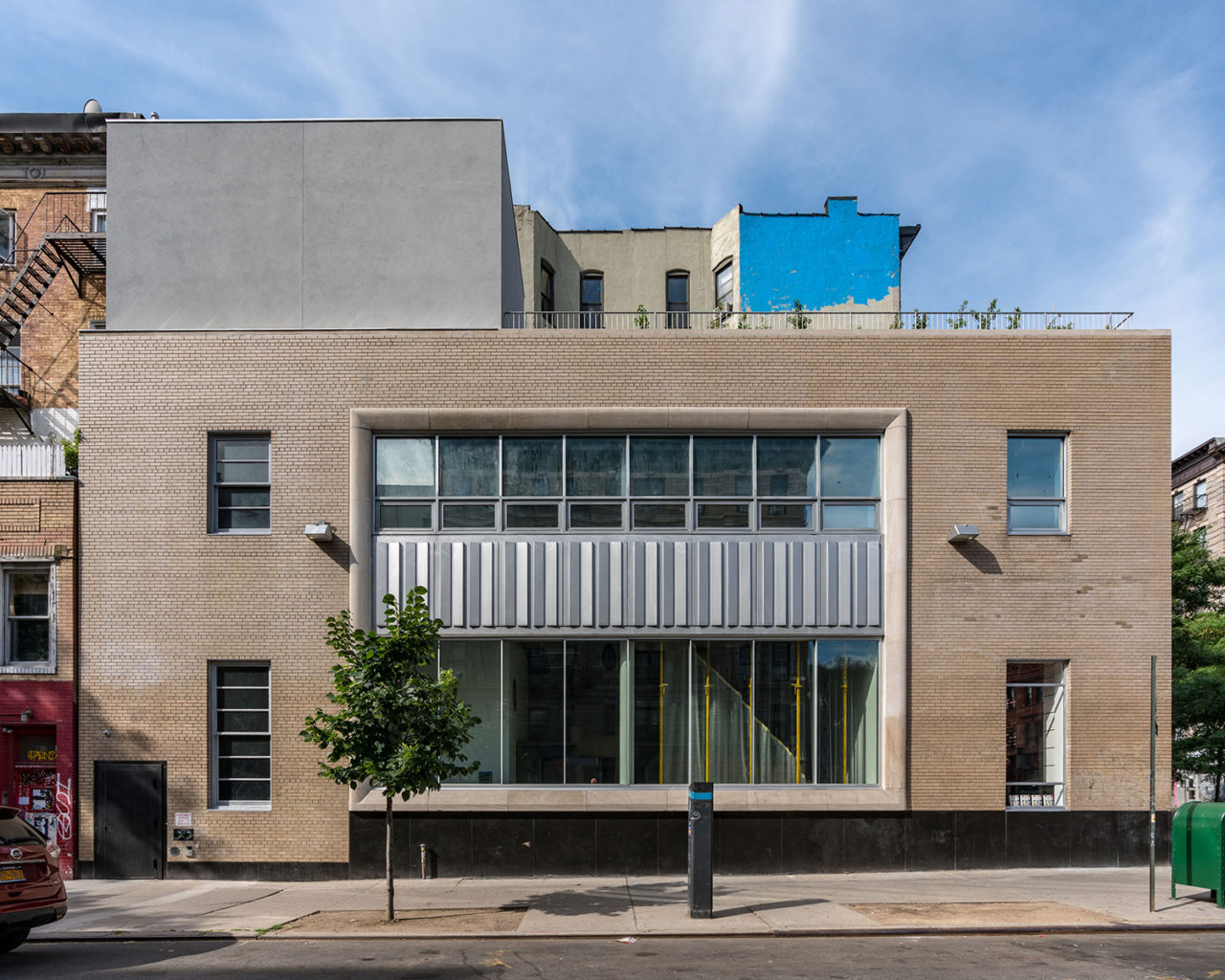 Swiss Institute by Selldorf Architects. Credit: Field Condition.