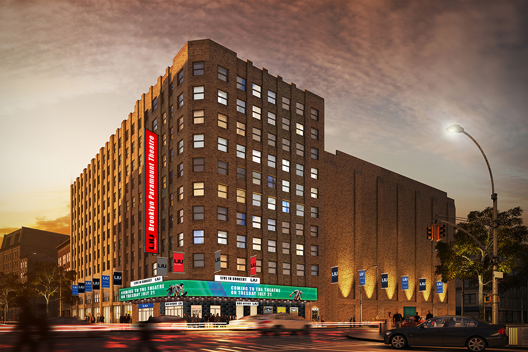 Brooklyn Paramount renovation by H3 Hardy Collaboration Architecture. Credit:H3 Hardy Collaboration Architecture.