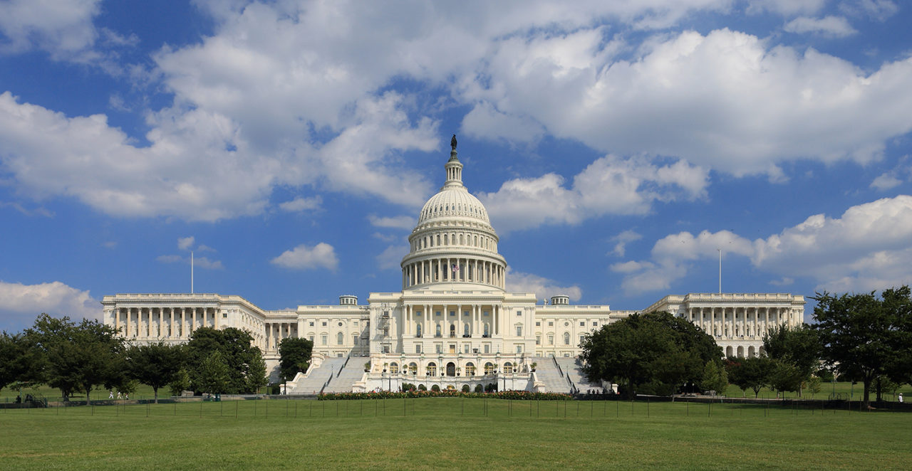 US Capitol. Credit: Martin Falbisoner.