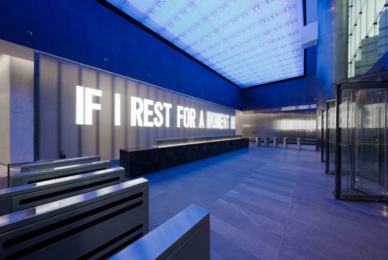 7 World Trade Center, New York, New York. Photo: © David Sundberg | Esto.