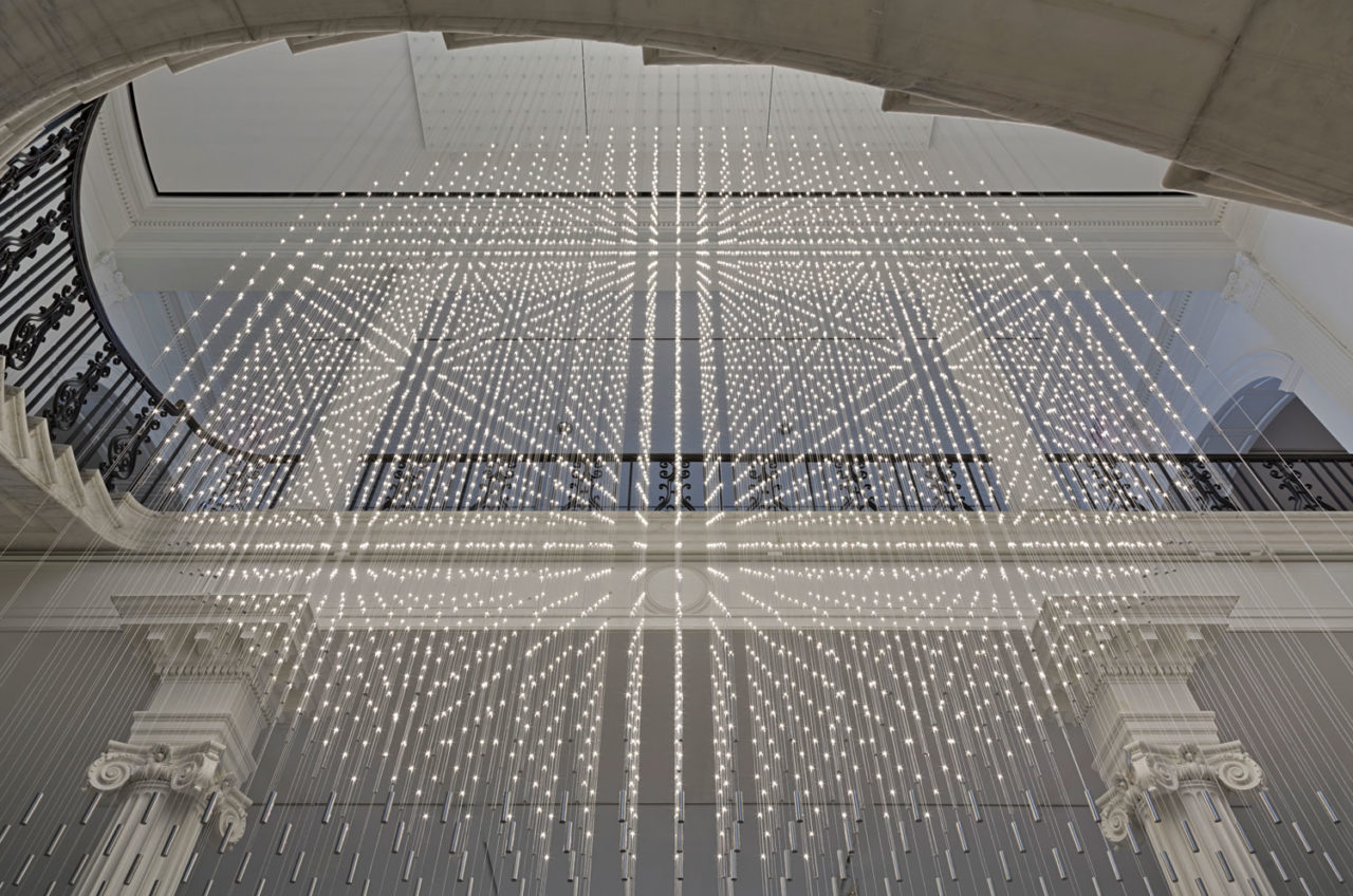 Museum of the City of New York, Starlight, New York, New York. Photo: © Eduard Hueber | ArchPhoto.