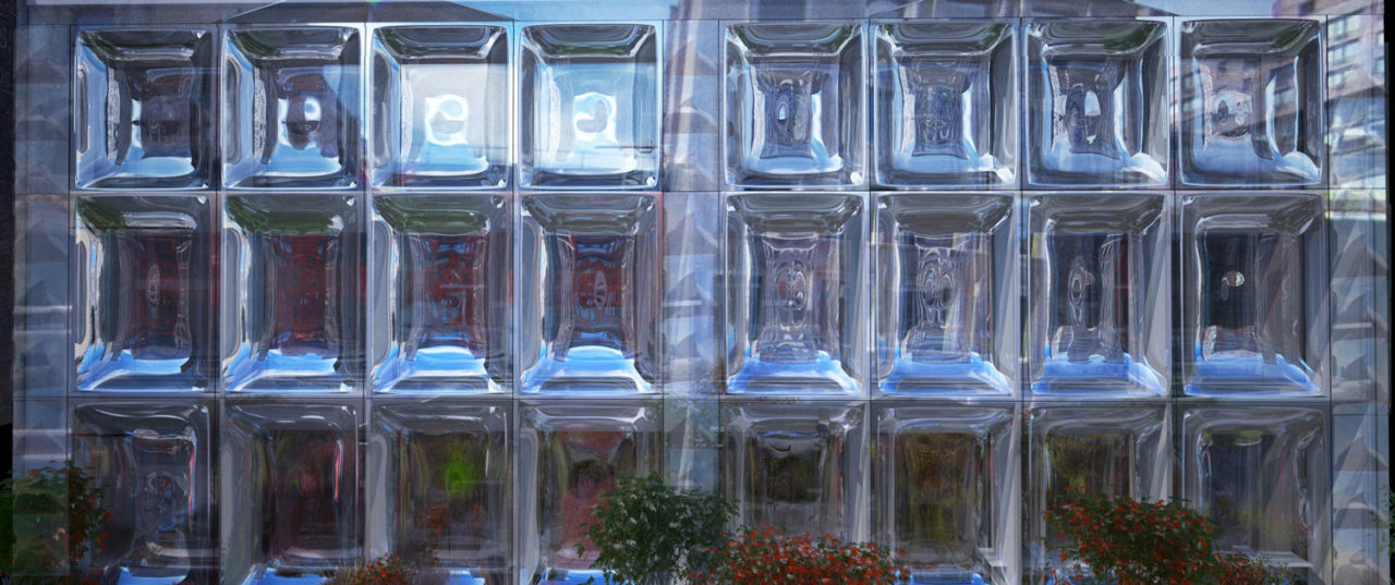 Construction is anticipated to start of the DXA studio-designed rooftop glass addition to 831 Broadway. Credit: DXA studio/Ben Olschner.