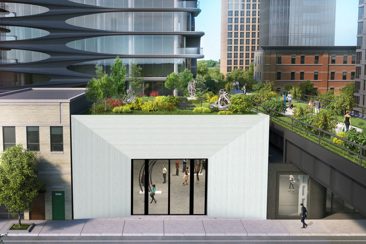 Paul Kasmin Gallery to open fourth location, designed by studioMDA.