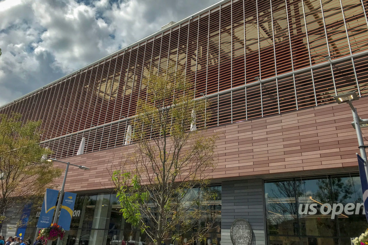 Louis Armstrong Stadium. Photo: WSP USA.