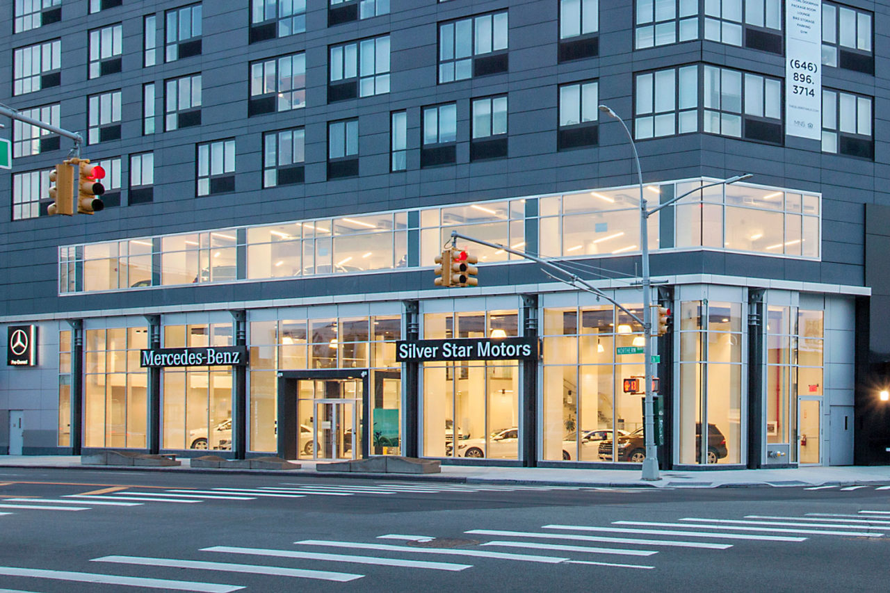 Montroy DeMarco Architecture has completed The Silver Star. Photo: Ola Wilk.