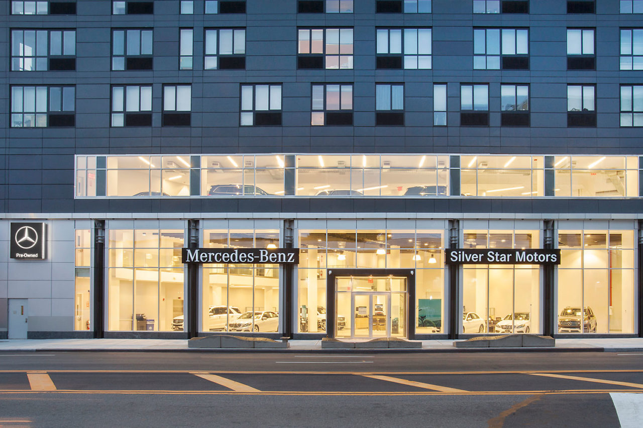 Montroy DeMarco Architecture has completed The Silver Star. Photo: Ola Wilk.