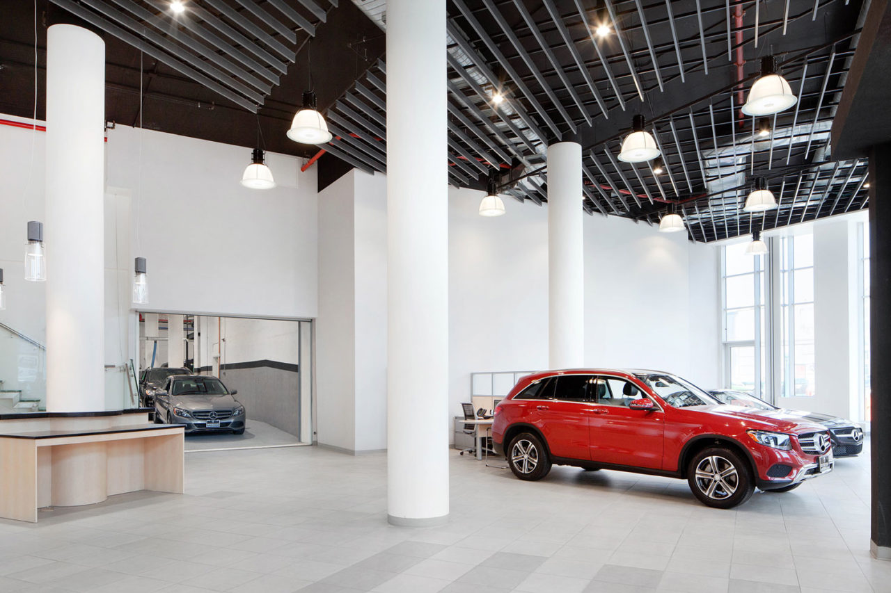 Montroy DeMarco Architecture has completed The Silver Star. Photo: Ola Wilk.