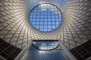 Fulton Center. Photo: Grimshaw Architects.