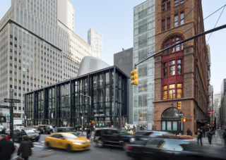 Fulton Center. Photo: Grimshaw Architects.