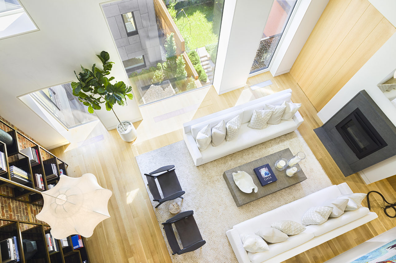 The Residences at Prince by Marvel Architects. Image credit: Aaron Thompson.