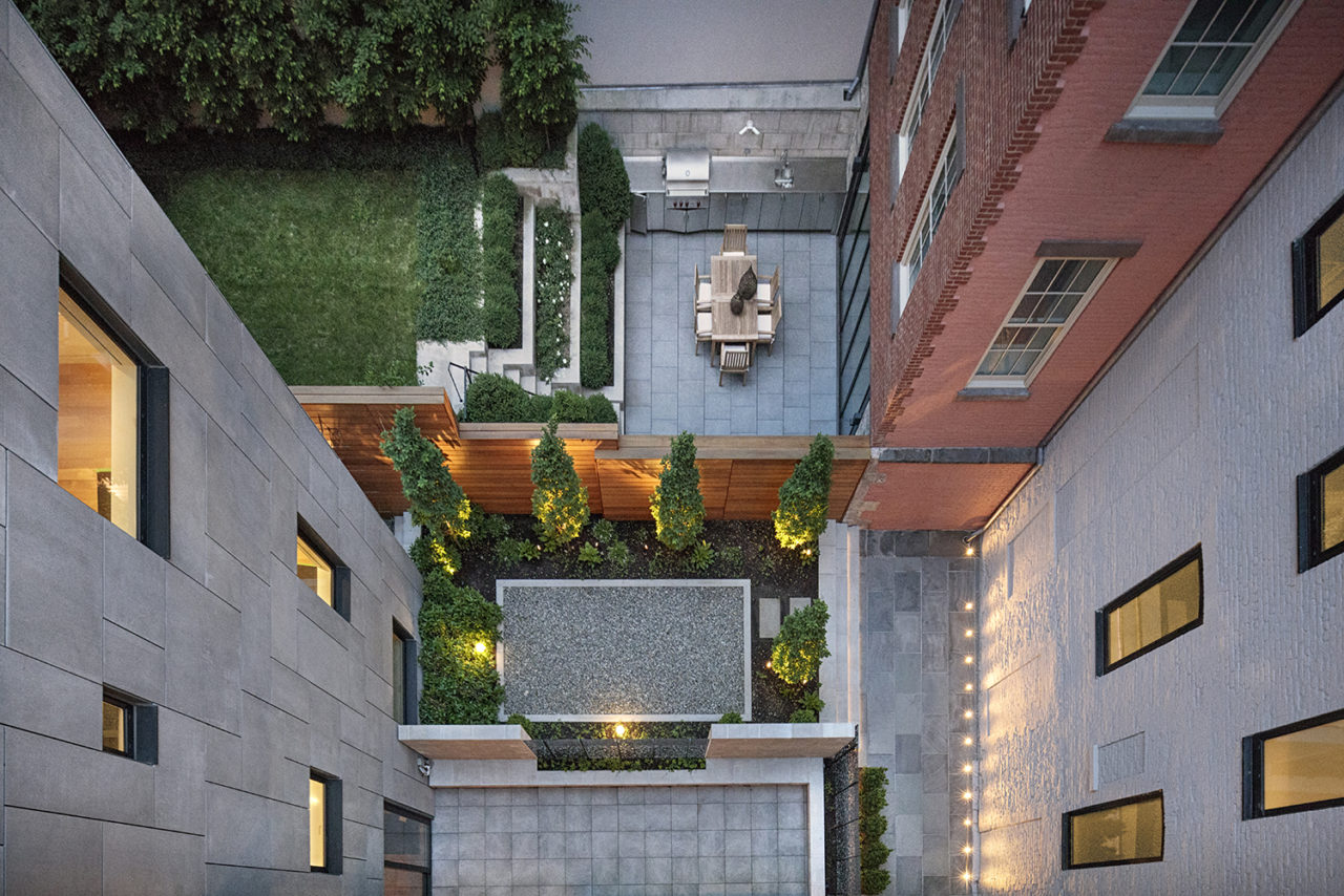 The Residences at Prince by Marvel Architects. Image credit: Aaron Thompson.