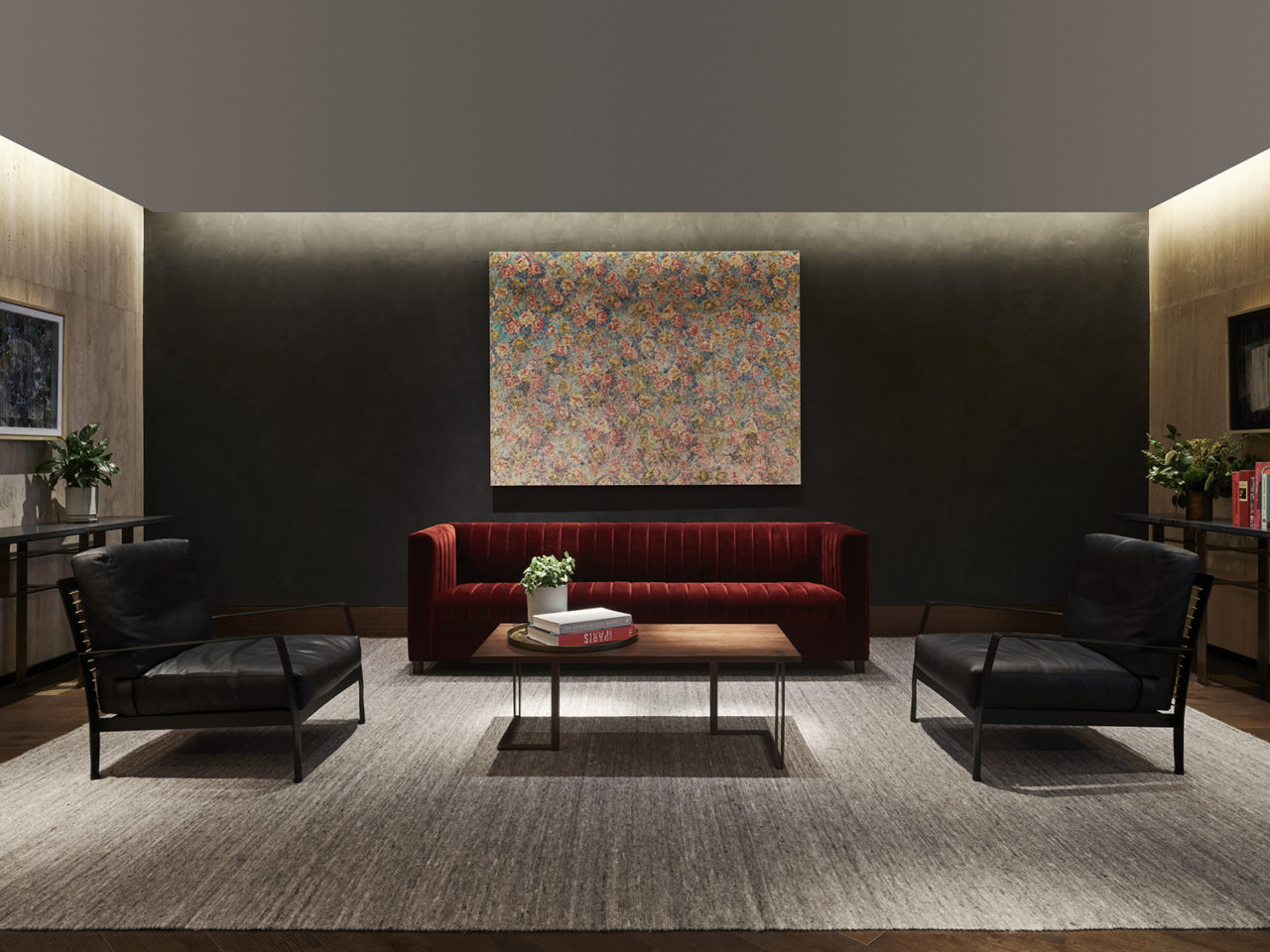 Manhatta and Bay Room by Woods Bagot. Credit: Brook Holm.