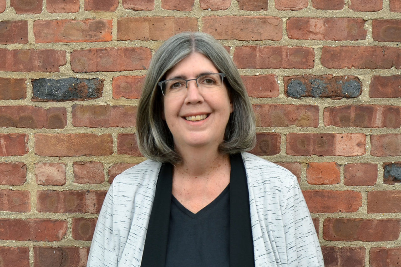 Laura Heim, FAIA. Photo Credit: Laura Heim Architect PLLC.