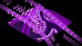 Turnpike Metabolism. Image: Ernest Haines.