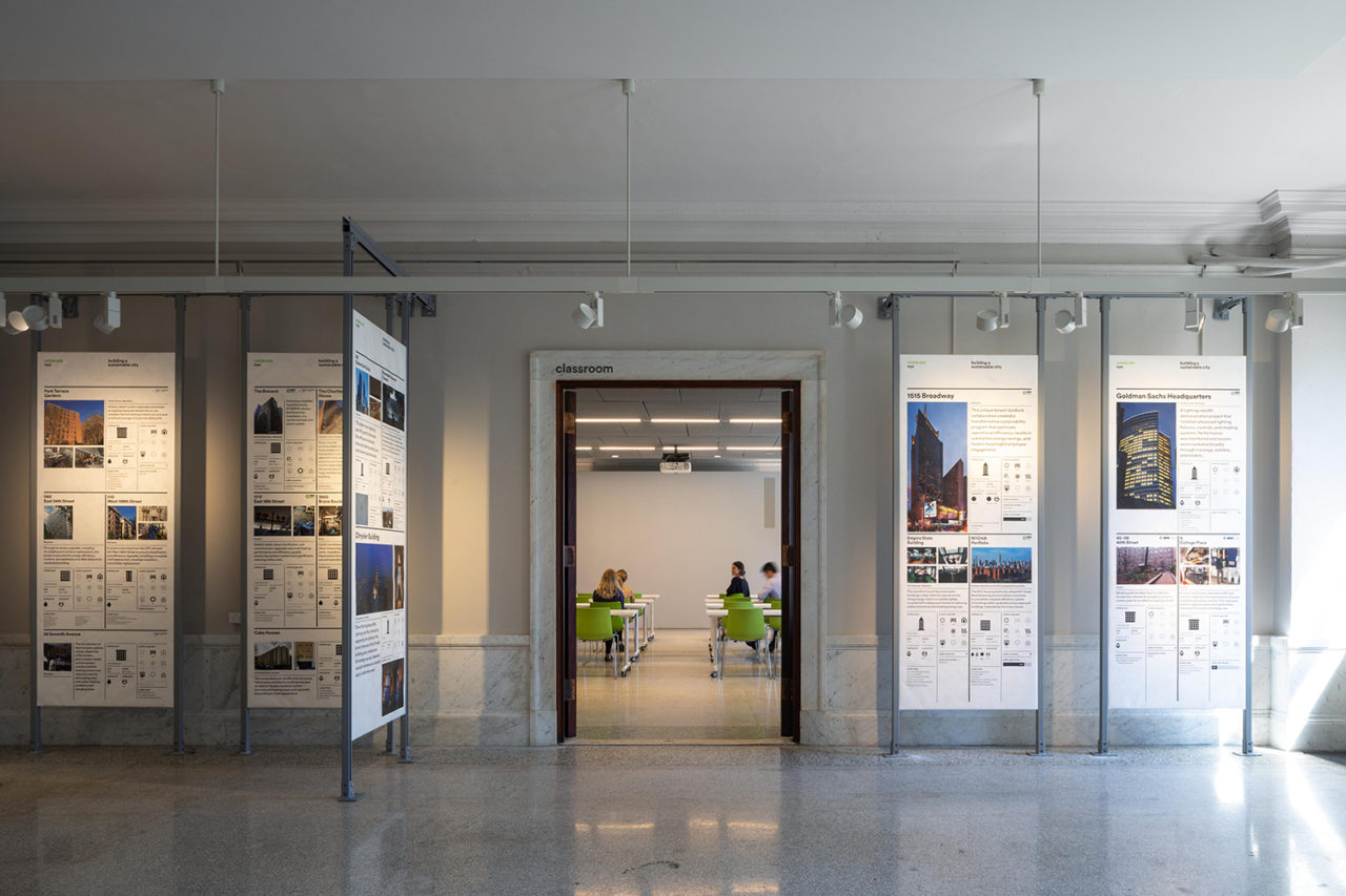 Building Energy Exchange by ARO. Image credit: Elizabeth Felicella.