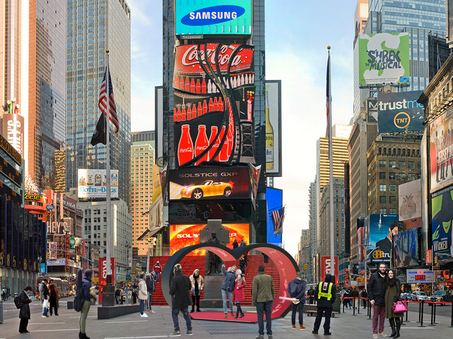 The Ambiguous Heart by STUDIO 397. Image credit: STUDIO 397.